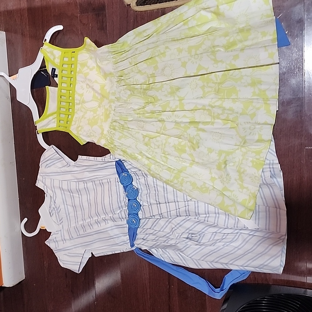 Girl's Dress Size 6 Brand New